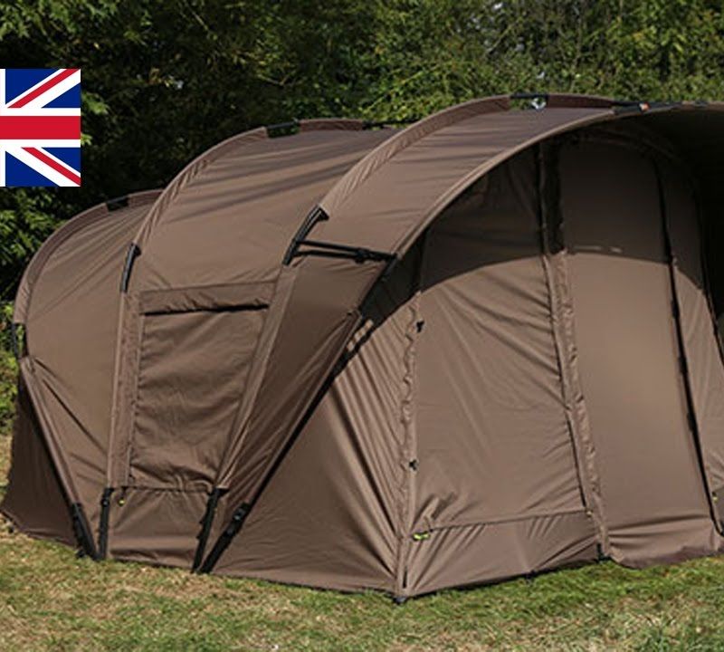 Namiot 2-osobowy Fox International Retreat+ Ripstop Ventec 2 Man 5