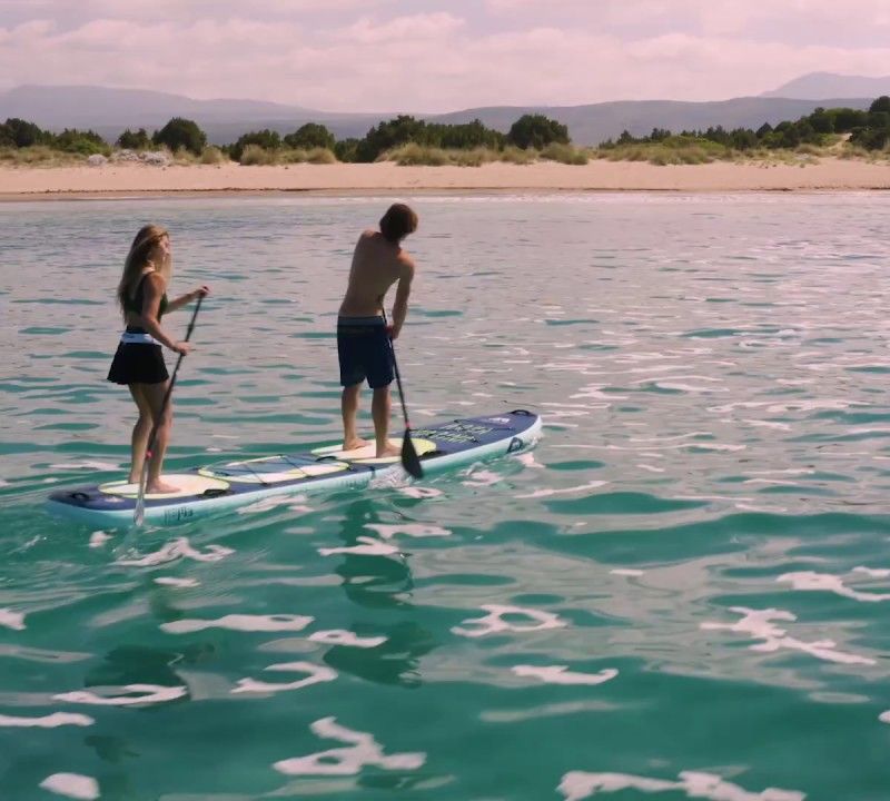 Deska SUP Aqua Marina Super Trip 12'2" 6