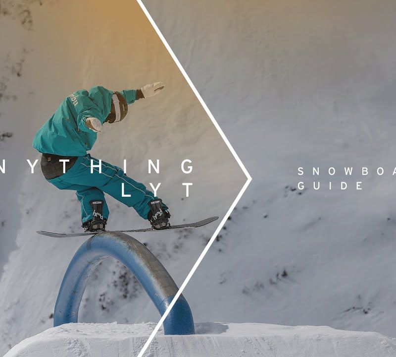Deska snowboardowa HEAD Anything LYT 2025 13