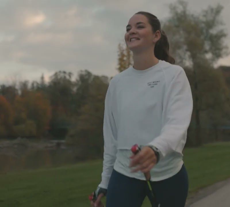 Kije nordic walking LEKI Flash Carbon zielony/czarny/neon 5