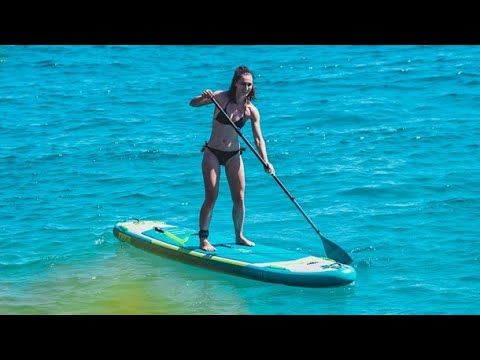 Deska SUP JOBE Aero Loa 11'6" 15