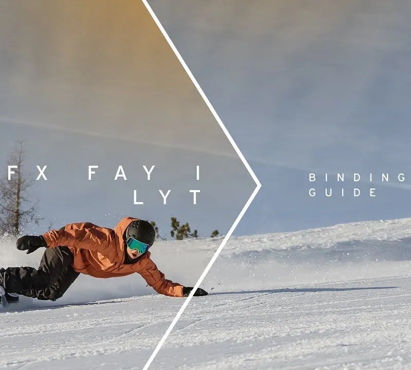 Wiązania snowboardowe damskie HEAD FX Fay I Lyt W 2023 black 6