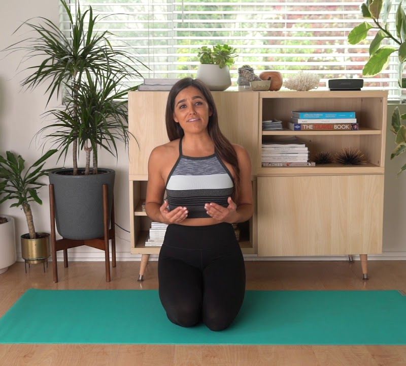Mata do jogi JadeYoga Harmony 3/16'' 5 mm fioletowa 368P 6