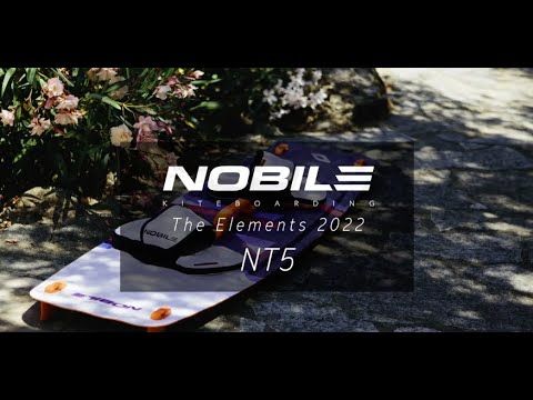 Deska do kitesurfingu Nobile NT5 11