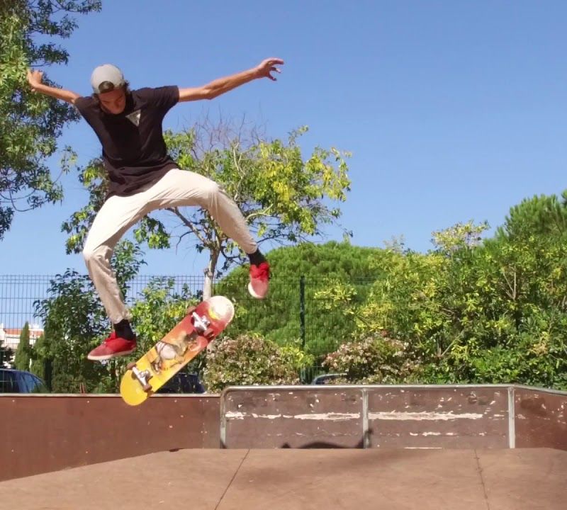 Deskorolka klasyczna Street Surfing Street Skate 31 cannon 11