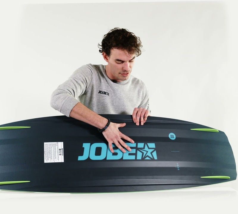 Deska wakeboardowa JOBE Knox Wakeboard blue 8