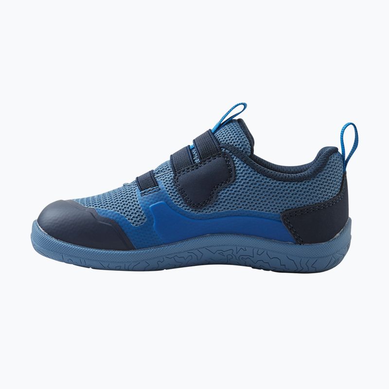 Buty barefoot dziecięce Reima Tepastelu blue ocean 2