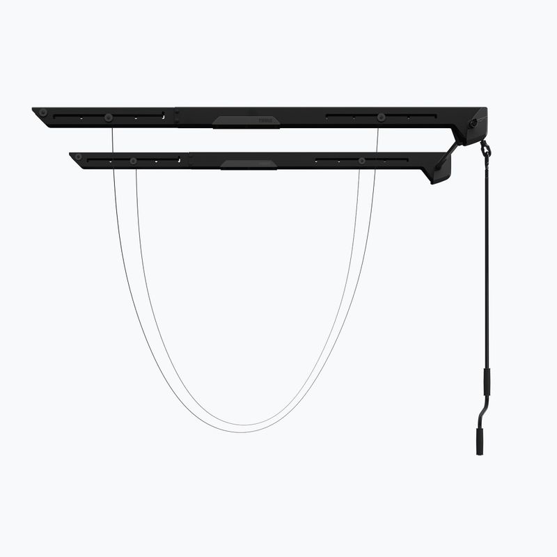 Wieszak na box Thule MultiLift 2 100 kg black 2