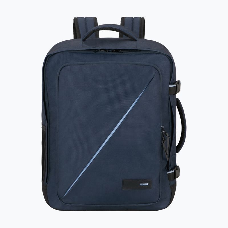 Plecak podróżny American Tourister Take2cabin dark navy