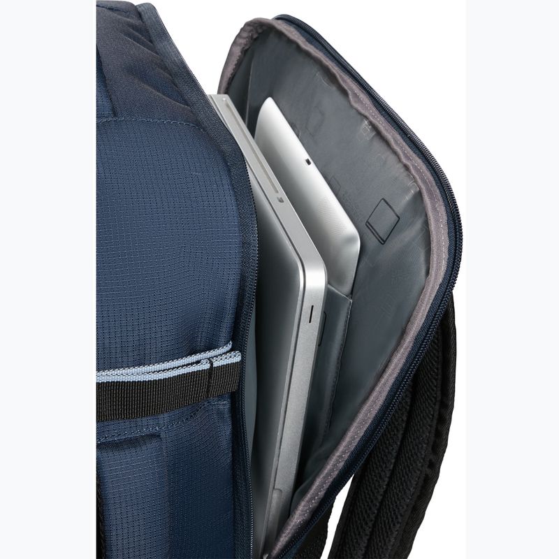 Plecak podróżny American Tourister Take2cabin dark navy 6