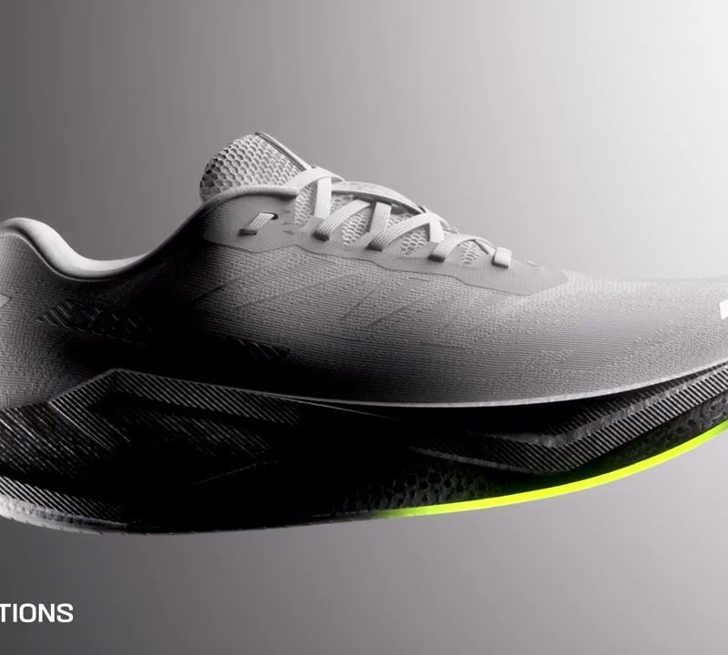 Buty do biegania męskie Salomon Aero Blaze 3 neon flame/vanilla ice 10