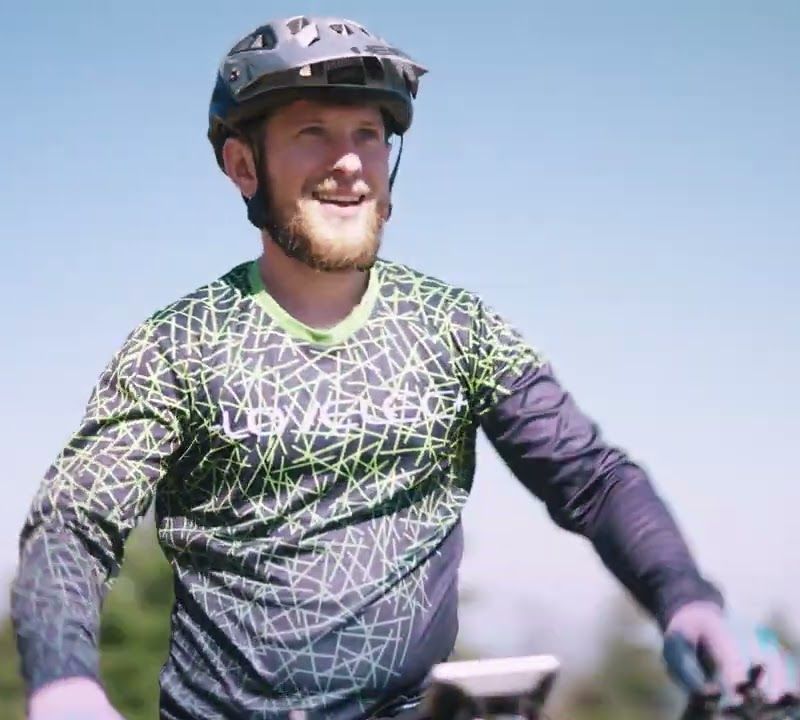 Rower elektryczny LOVELEC Naos 36V 20Ah 720Wh yellow 7