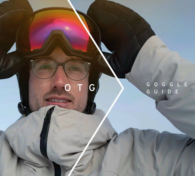 Gogle narciarskie HEAD OTG 5K red/black/5k red 6