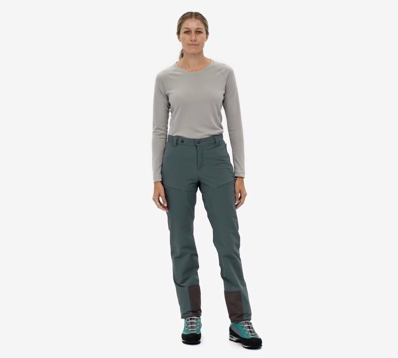 Spodnie damskie Patagonia Alpine Guide black 8