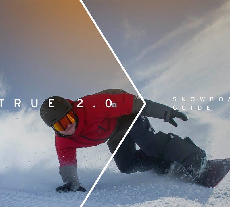 Deska snowboardowa HEAD True 2.0 ice 9
