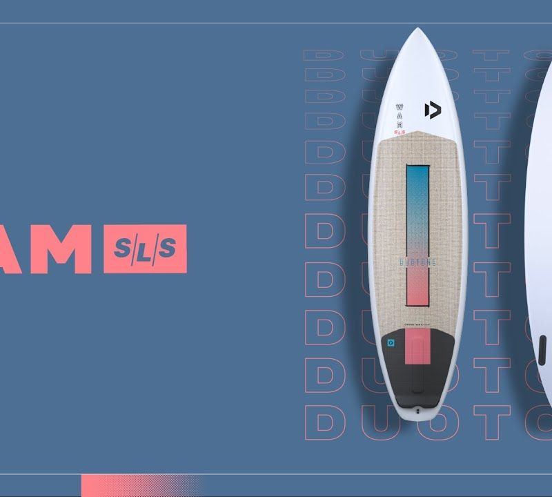 Deska do kitesurfingu DUOTONE Kite Surf Wam SLS 2022 13