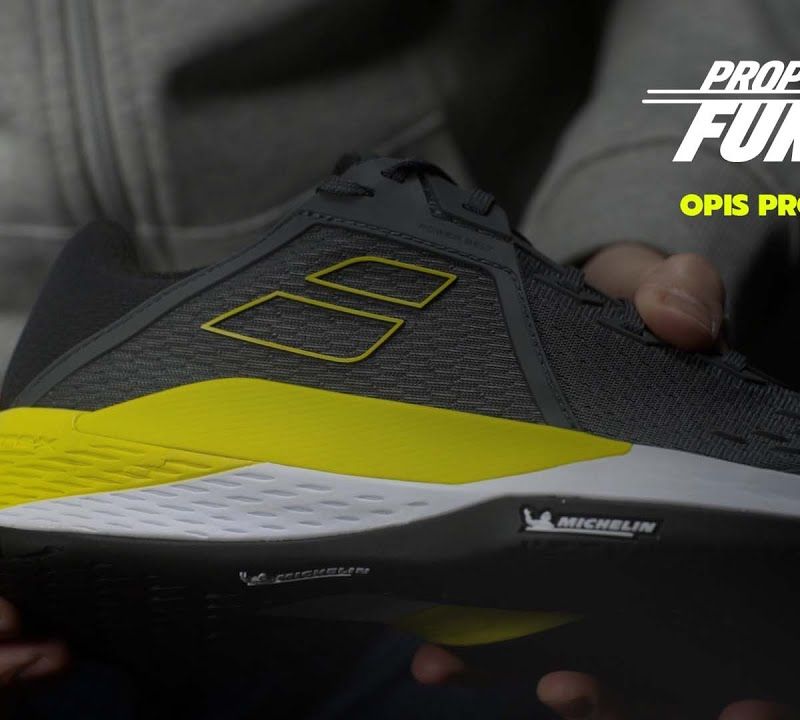 Buty do tenisa męskie Babolat Propulse Fury 3 Clay grey/aero 13