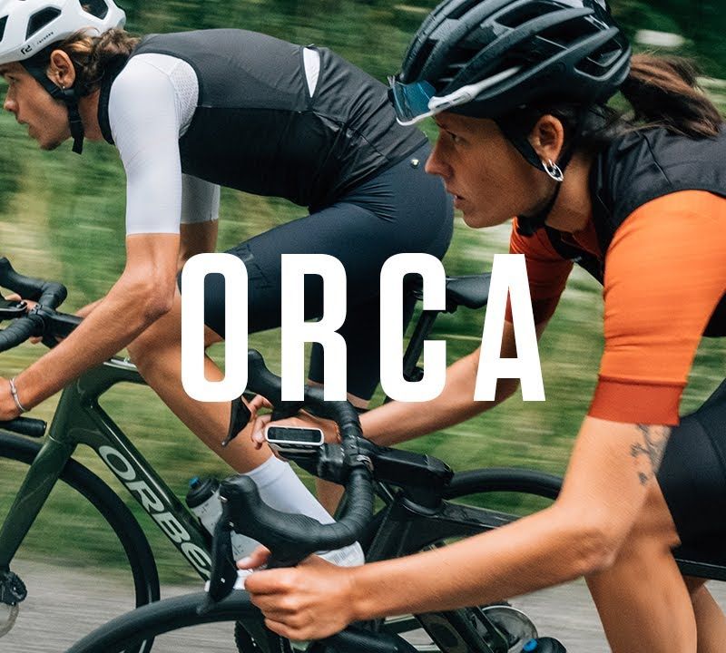 Rower szosowy Orbea Orca M21e LTD PWR 2022 anthracite/blue 16