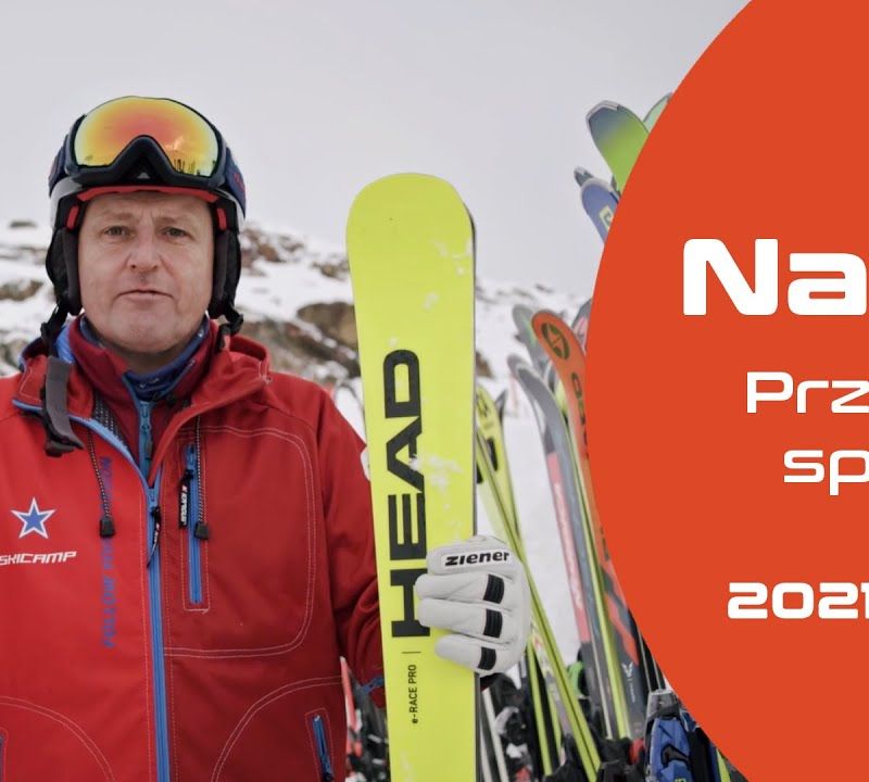 Narty zjazdowe dziecięce Rossignol Hero JR Multi Event + wiązania KID4 black/red 11