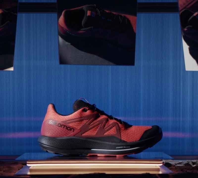 Buty do biegania męskie Salomon Speedcross 6 GTX black/phantom 13