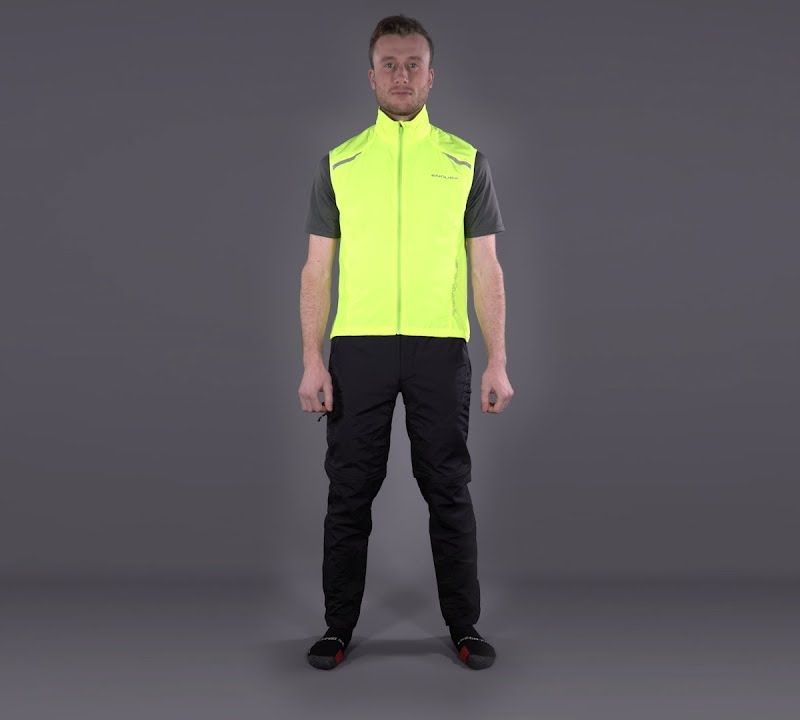 Kamizelka rowerowa męska Endura Hummvee black 8