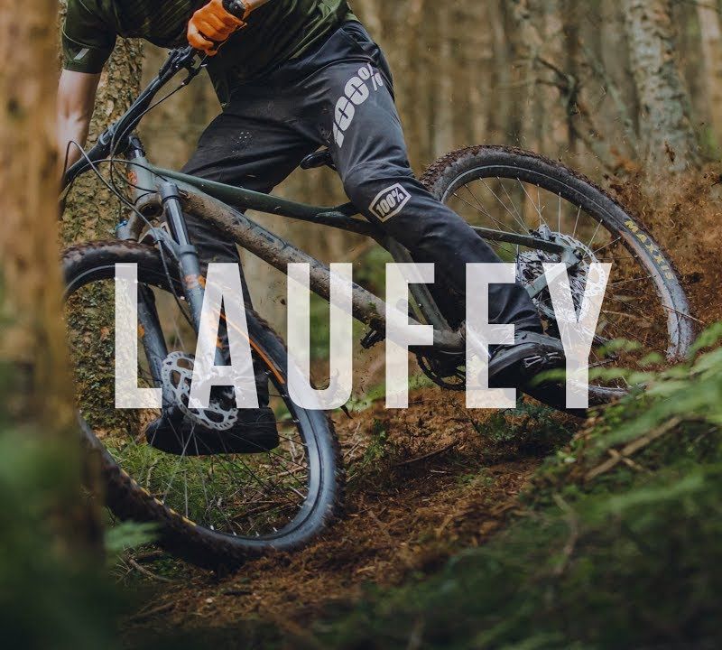 Rower górski Orbea Laufey H30 blue/orange 3