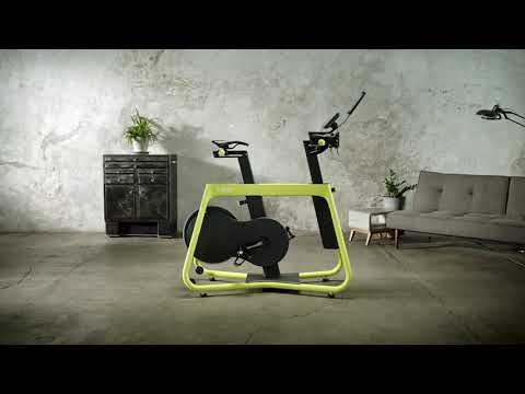 Rower spinningowy KETTLER Hoi Frame Speed eucalyptus 6