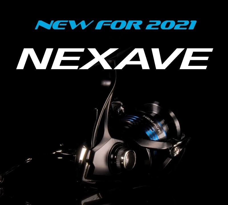 Kołowrotek spinningowy Shimano Nexave FI silver/gold 5