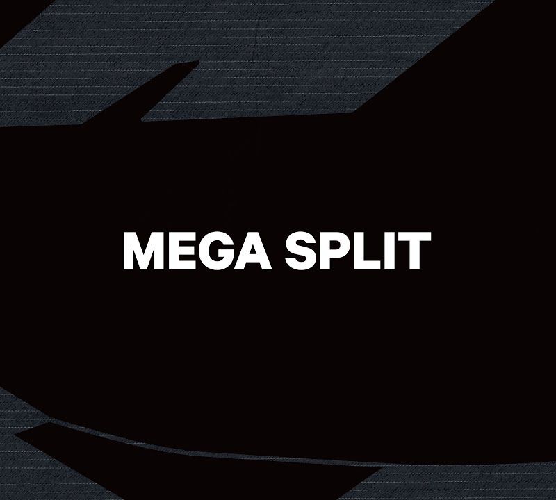 Deska splitboardowa męska CAPiTA Mega Split 5