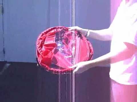 Żagiel na kajak Advanced Elements RapidUp Kayak Sail red 6