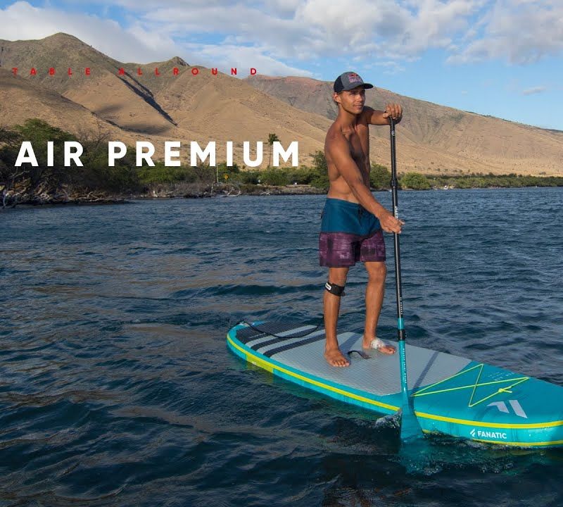 Deska SUP Fanatic Fly Air Premium 10'4"  15