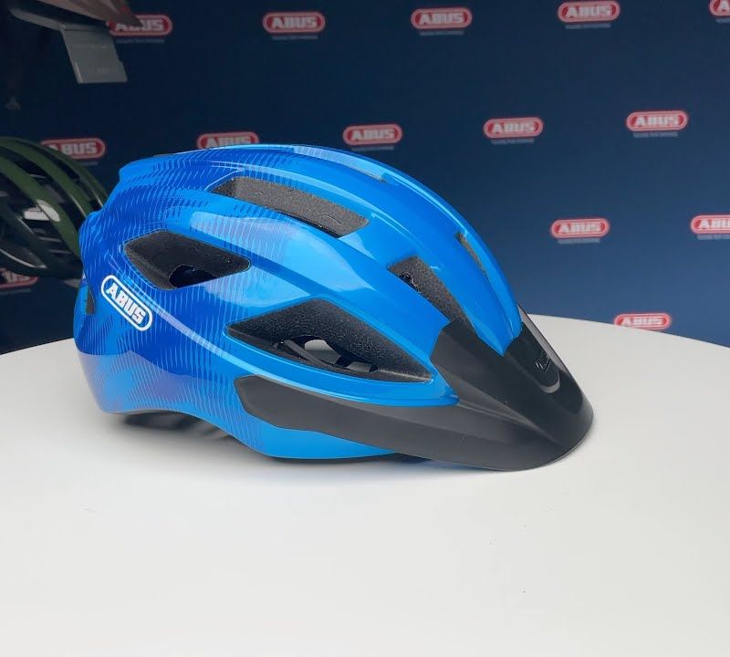 Kask rowerowy ABUS Macator velvet black 10