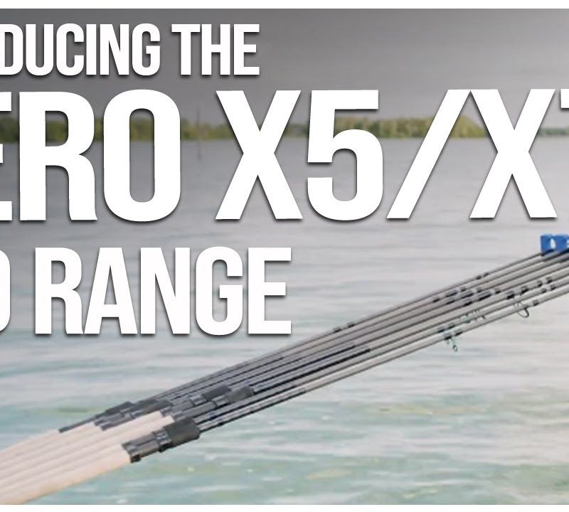Wędka spławikowa Shimano Aero X5 Mach Float 6