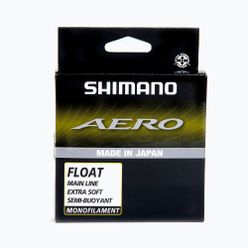Żyłka spławikowa Shimano Aero Float Line biała AERFL150137