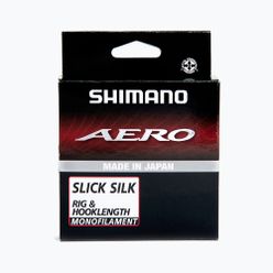 Żyłka Shimano Aero Slick Silk transparentna 100 m AERSSRH100076