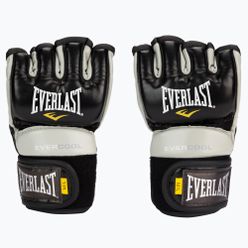 Rękawice grapplingowe EVERLAST Everstrike Gloves czarne EV660