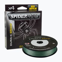 Plecionka spinningowa SpiderWire Dura 4 zielona 1450386