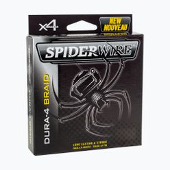 Plecionka spinningowa SpiderWire Dura 4 żółta 1450404