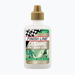 Olej syntetyczny do łańcucha Finish Line Ceramic Wet Lube 400-00-32_FL