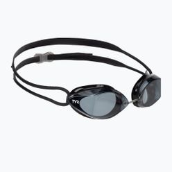 Okulary do pływania TYR Tracer-X Racing smoke/black LGTRX_074