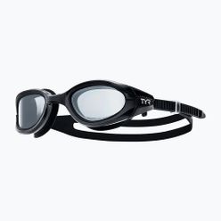 Okulary do pływania TYR Special Ops 3.0 Non-Polarized smoke/black LGSPL3NM_074