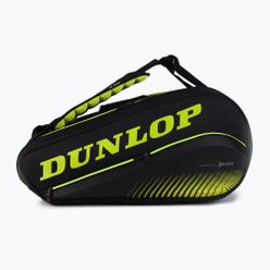 Torba tenisowa Dunlop SX Performance 12RKT Thermo 80 l czarna 102951