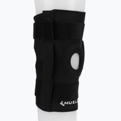 Stabilizator kolana zawiasowy Mueller Hinged Wraparound Knee Brace czarny 53137
