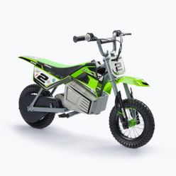 Motorek elektryczny dziecięcy Razor SX350 Dirt Rocket McGrath zielony 15173834