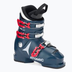 Buty narciarskie dziecięce ATOMIC Hawx Jr 3 czarne AE5018800