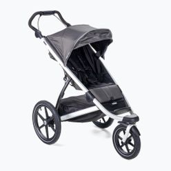 Wózek do biegania z gondolą Thule Urban Glide2 czarny 10101964