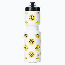 Bidon dziecięcy Wilson Minions Water Bottle biały WR8406003