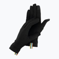 Rękawiczki trekkingowe Smartwool Merino czarne 17981-001-XS
