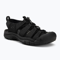 Sandały trekkingowe Keen Newport H2 Triple Black 1022258