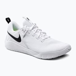 Buty do siatkówki męskie Nike Air Zoom Hyperace 2 białe AR5281-101